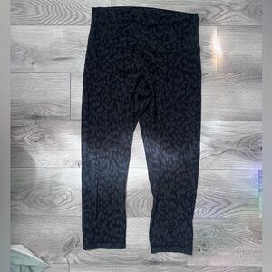 Lululemon Capri Leggings